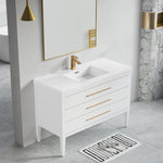 031 Series-48 Inch Bathroom Vanity Set