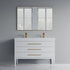 031 Series-48 Inch Bathroom Vanity Set