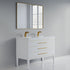 031 Series-48 Inch Bathroom Vanity Set