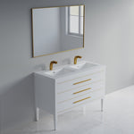 031 Series-48 Inch Bathroom Vanity Set