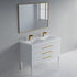 031 Series-48 Inch Bathroom Vanity Set