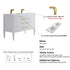 031 Series-48 Inch Bathroom Vanity Set