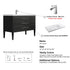 031 Series-48 Inch Bathroom Vanity Set