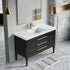 031 Series-48 Inch Bathroom Vanity Set