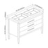 031 Series-48 Inch Bathroom Vanity Set