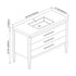 031 Series-48 Inch Bathroom Vanity Set