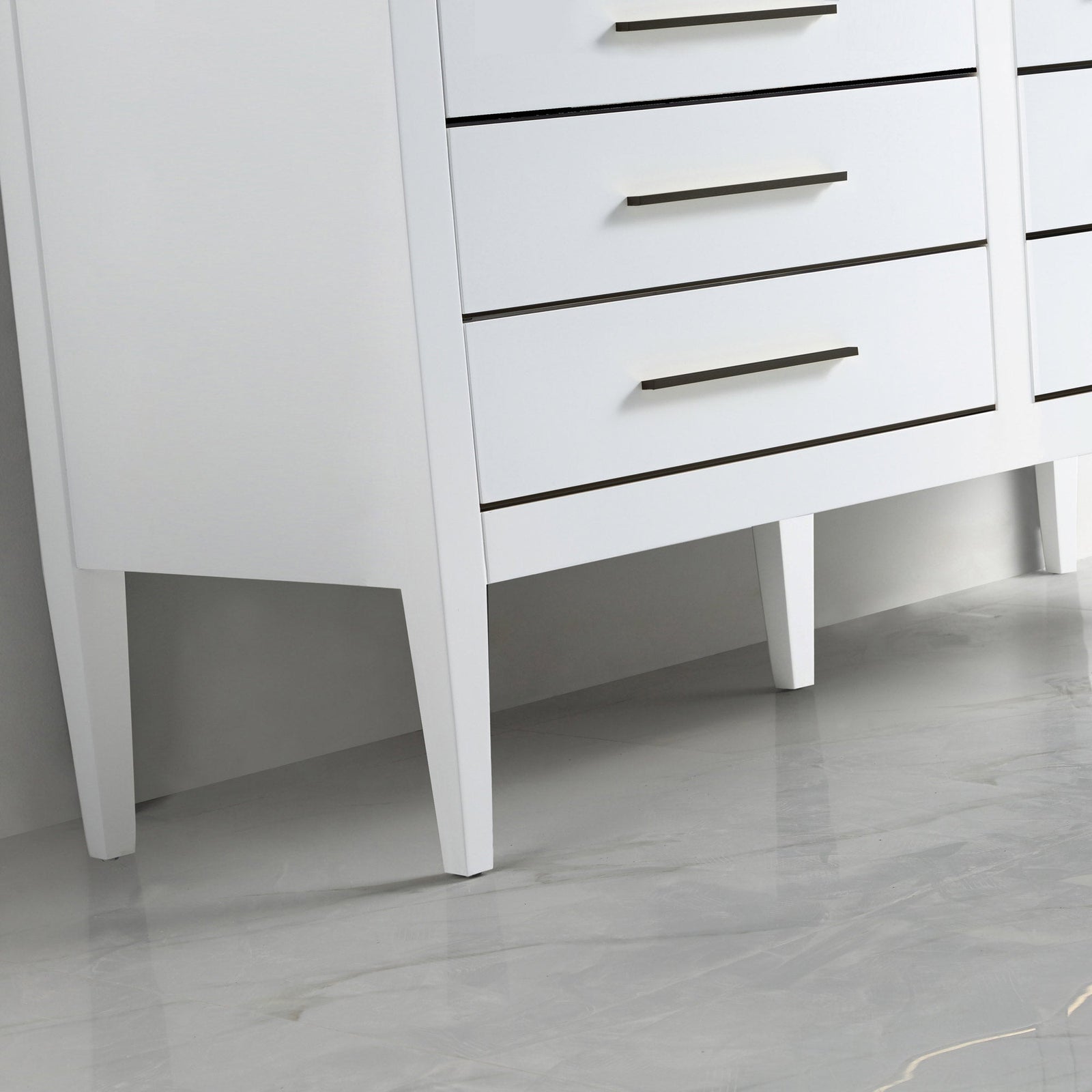 031 Series-60 Inch Bathroom Vanity Set