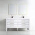 031 Series-60 Inch Bathroom Vanity Set
