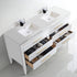 031 Series-60 Inch Bathroom Vanity Set