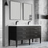 031 Series-60 Inch Bathroom Vanity Set
