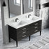 031 Series-60 Inch Bathroom Vanity Set
