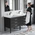 031 Series-60 Inch Bathroom Vanity Set