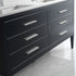 031 Series-60 Inch Bathroom Vanity Set