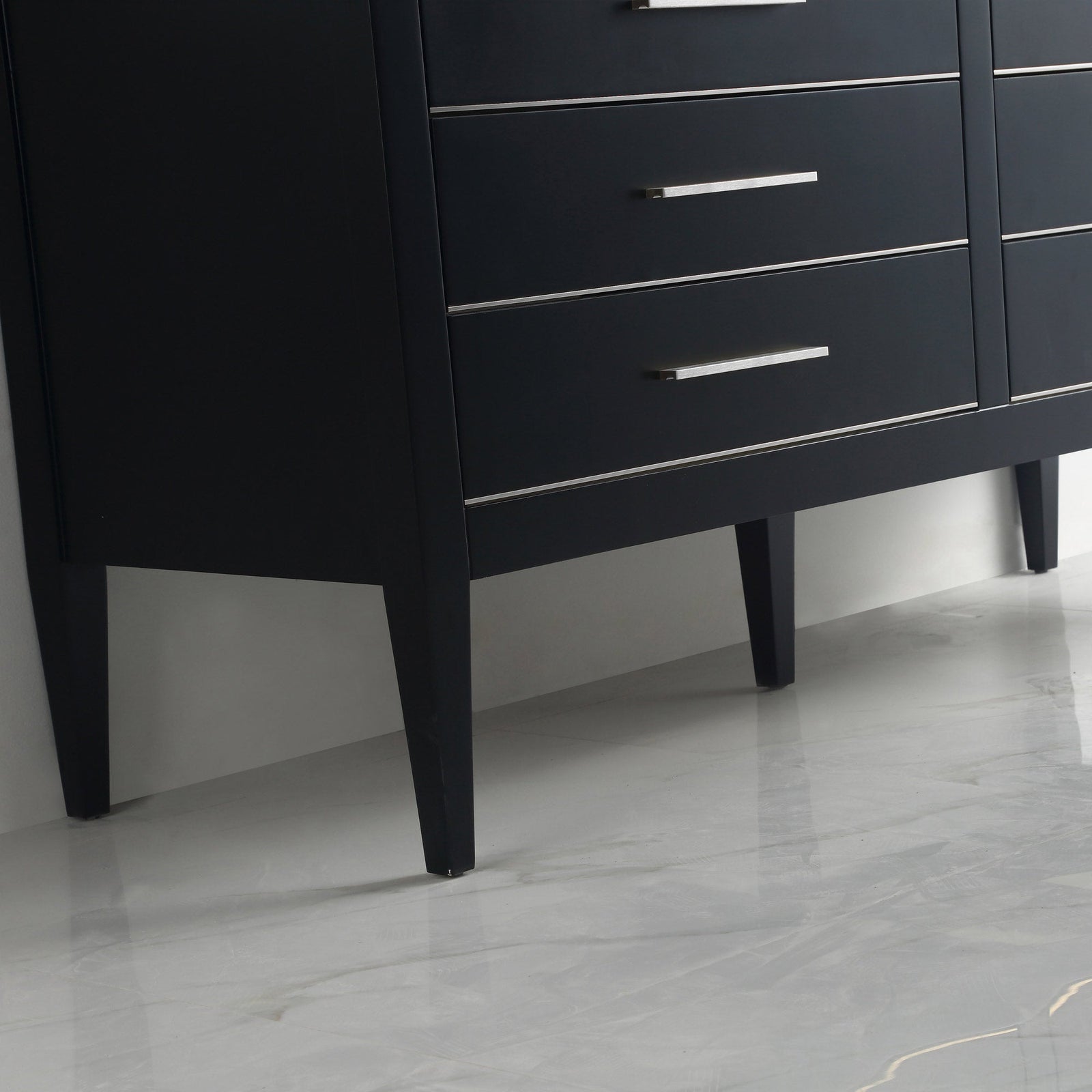 031 Series-60 Inch Bathroom Vanity Set