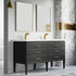 031 Series-60 Inch Bathroom Vanity Set