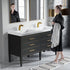 031 Series-60 Inch Bathroom Vanity Set