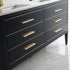 031 Series-60 Inch Bathroom Vanity Set