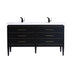 031 Series-60 Inch Bathroom Vanity Set