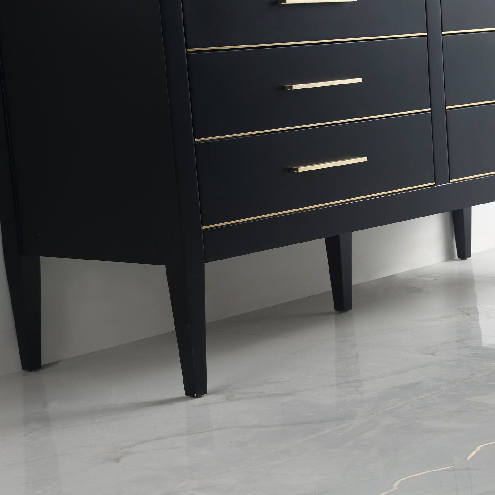031 Series-60 Inch Bathroom Vanity Set