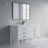 031 Series-60 Inch Bathroom Vanity Set