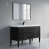 031 Series-60 Inch Bathroom Vanity Set