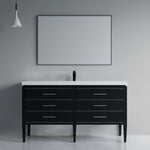 031 Series-60 Inch Bathroom Vanity Set