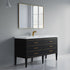 031 Series-60 Inch Bathroom Vanity Set