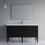 031 Series-60 Inch Bathroom Vanity Set