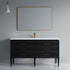 031 Series-60 Inch Bathroom Vanity Set