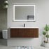 Dowell 48" Wall-Mounted/Floating Fluted Bathroom Vanity with Single/Double Basin ¡°(Three Soft-Close Doors - 032 48 Series