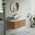 Dowell 20" Bathroom Oval Ceramic Vessel Sink - 5-7/8" Deep - 000 2015 Series