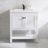 Dowell 30" Bathroom Freestanding Vanity with Two Doors and One Shelves - 035 30 Series