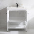 Dowell 30" Bathroom Freestanding Vanity with Two Doors and One Shelves - 035 30 Series