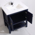 Dowell 30" Bathroom Freestanding Vanity with Two Doors and One Shelves - 035 30 Series