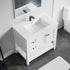 Dowell 36" Bathroom Freestanding Vanity with Two Doors and One Shelves - 035 36 Series