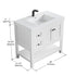 Dowell 36" Bathroom Freestanding Vanity with Two Doors and One Shelves - 035 36 Series