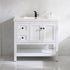 Dowell 36" Bathroom Freestanding Vanity with Two Doors and One Shelves - 035 36 Series