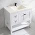 Dowell 36" Bathroom Freestanding Vanity with Two Doors and One Shelves - 035 36 Series