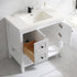 Dowell 36" Bathroom Freestanding Vanity with Two Doors and One Shelves - 035 36 Series