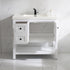 Dowell 36" Bathroom Freestanding Vanity with Two Doors and One Shelves - 035 36 Series