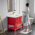 Dowell 36" Bathroom Freestanding Vanity with Two Doors and One Shelves - 035 36 Series