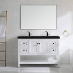 Dowell 48" Bathroom Freestanding Vanity with Two Doors and One Shelves - 035 48 Series