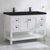 Dowell 48" Bathroom Freestanding Vanity with Two Doors and One Shelves - 035 48 Series