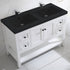 Dowell 48" Bathroom Freestanding Vanity with Two Doors and One Shelves - 035 48 Series