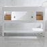 Dowell 48" Bathroom Freestanding Vanity with Two Doors and One Shelves - 035 48 Series