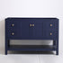 Dowell 48" Bathroom Freestanding Vanity with Two Doors and One Shelves - 035 48 Series