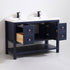 Dowell 48" Bathroom Freestanding Vanity with Two Doors and One Shelves - 035 48 Series