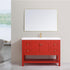 Dowell 48" Bathroom Freestanding Vanity with Two Doors and One Shelves - 035 48 Series