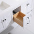 Dowell 60" Bathroom Freestanding Vanity with Four Doors, One Drawers and One Shelves - 035 60  Series