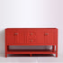 Dowell 60" Bathroom Freestanding Vanity with Four Doors, One Drawers and One Shelves - 035 60  Series